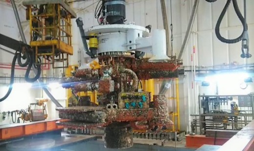 Interventek’s Revolution PowerPlus safety valve delivers cost and efficiency savings for a successful well decommissioning project in the North Sea.