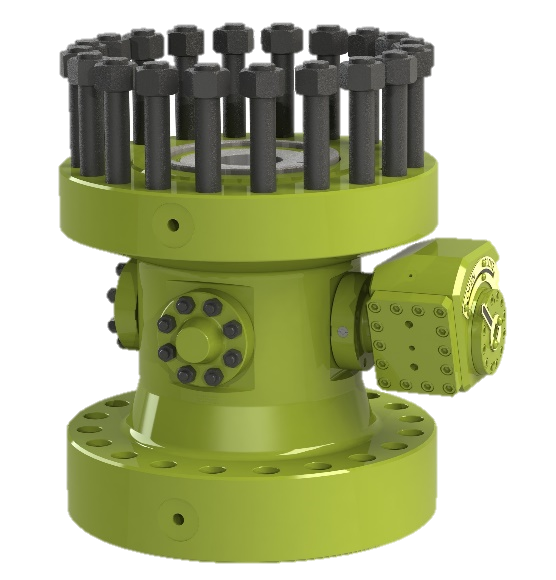 Revotek BV Open-Water Ball Valve