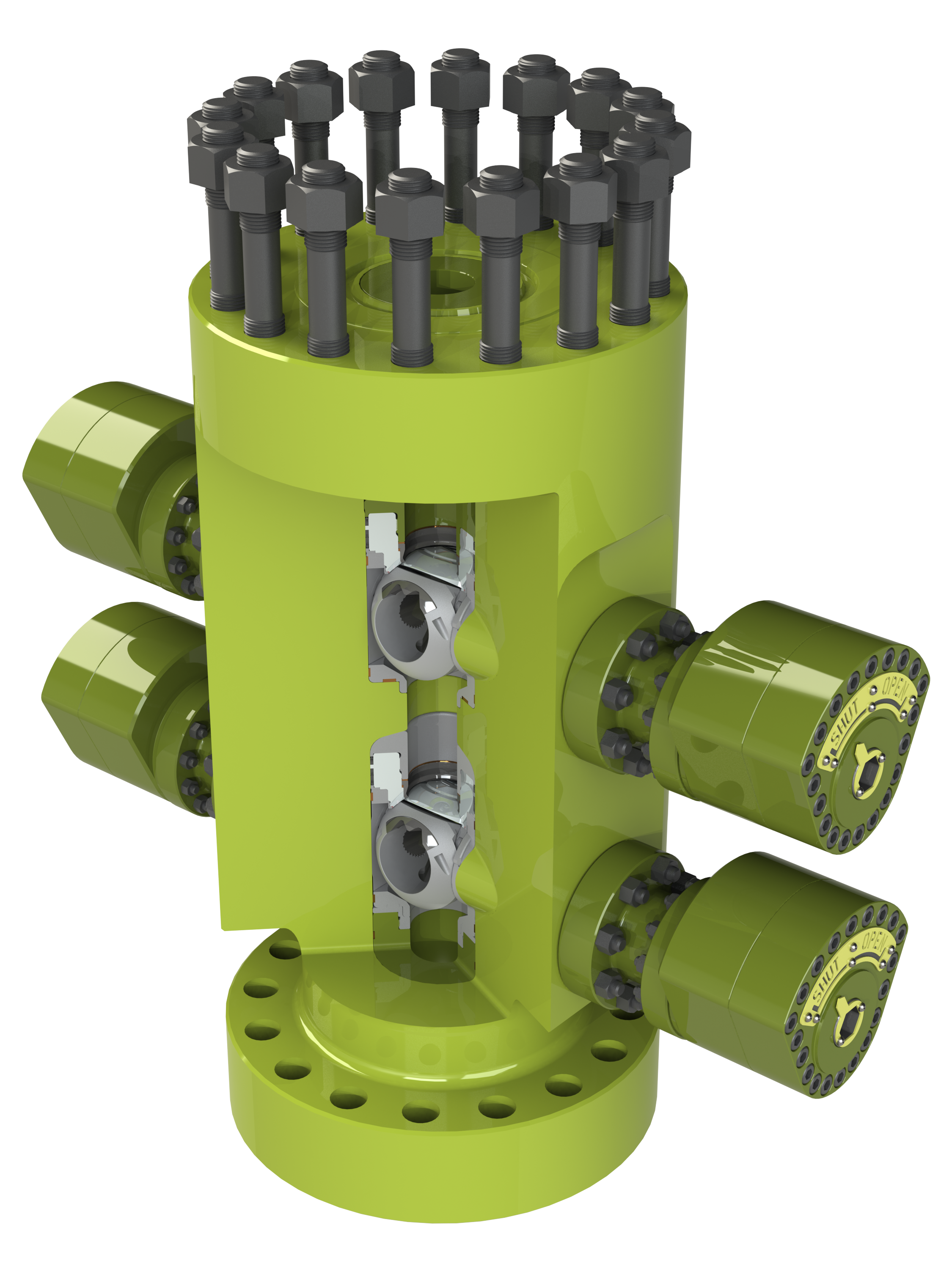 Revotek SV1 detail 7