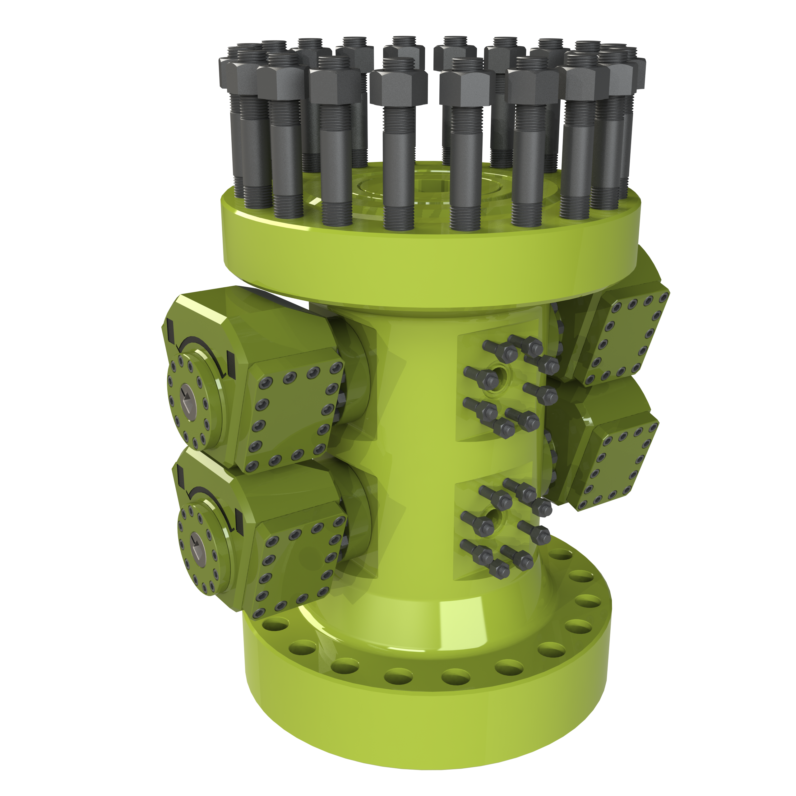 Revotek SV1 Open-Water Shear & Seal Valve