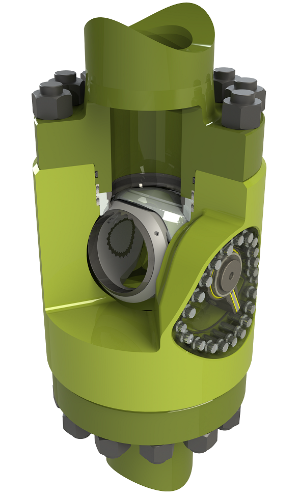 Revotek SV1 detail 2
