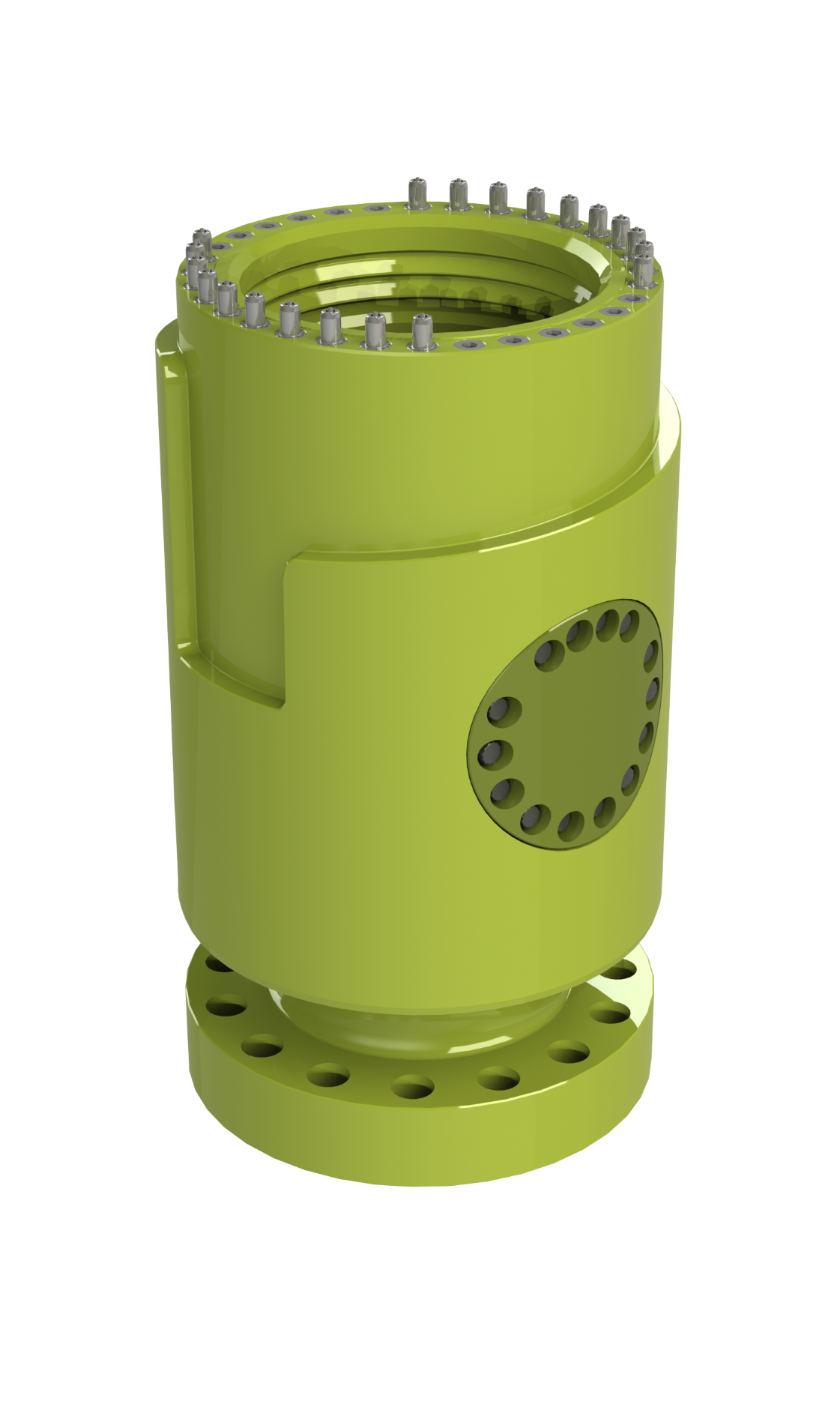 Revotek BV In-Riser Ball Valve