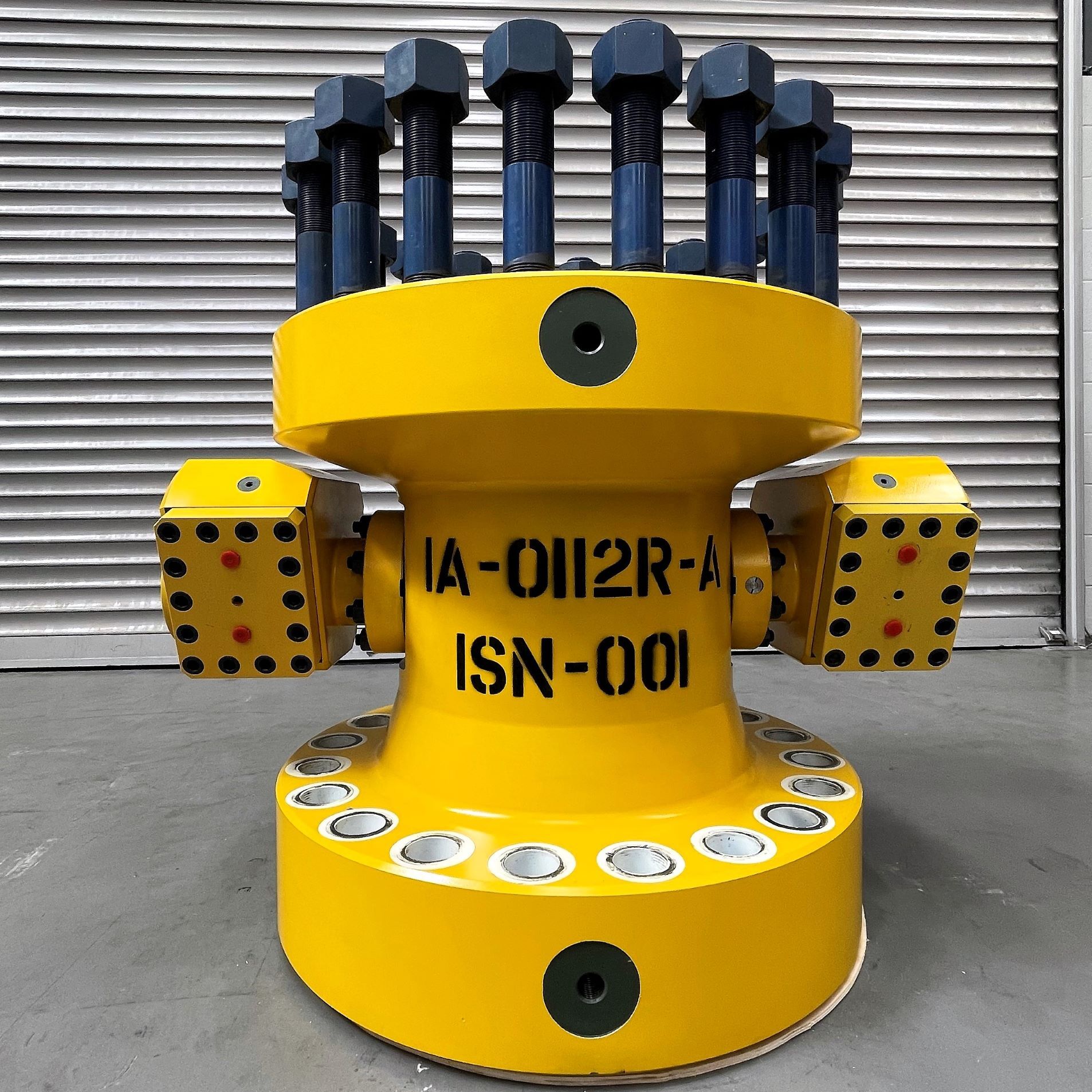Revotek SV1 detail 4