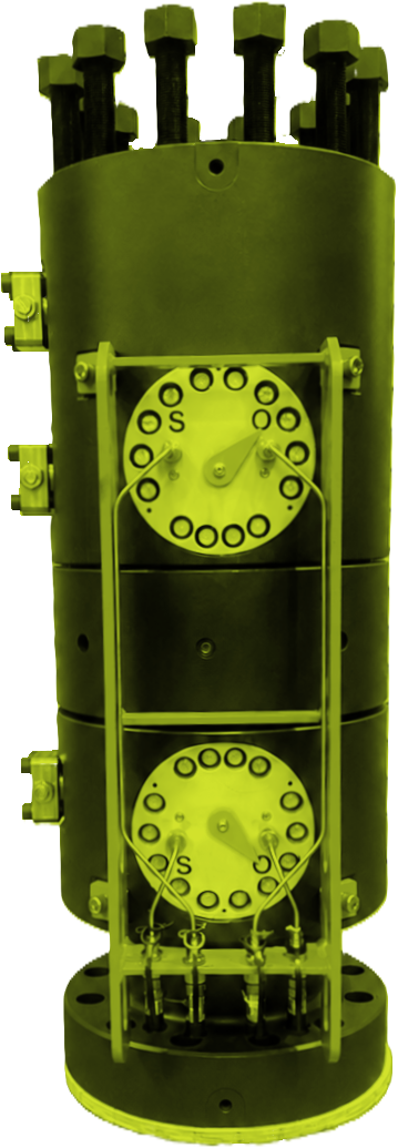 Revotek SFBV Surface Ball Valves