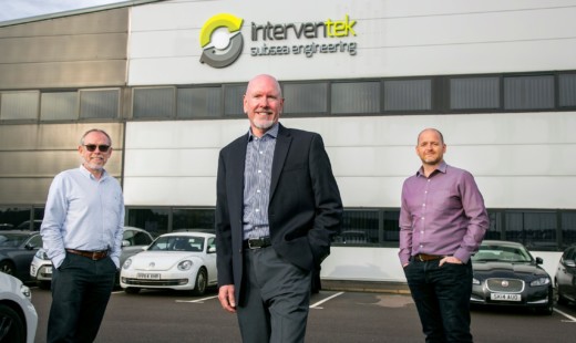 Strategic appointment to lead new business development at Interventek.