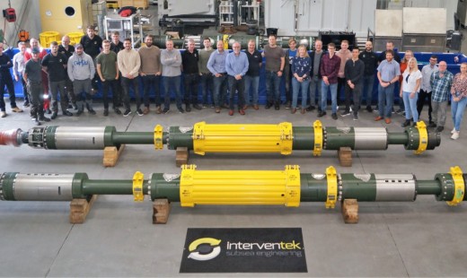 Interventek launches API 17G qualified ‘Revolution-7’ subsea landing string to market.