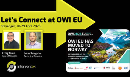Let's connect at OWI EU 2026
