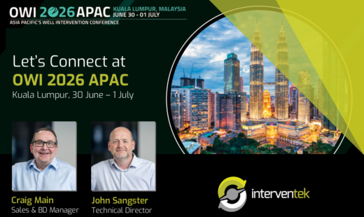 Do you have subsea well intervention challenges in the Asia Pacific region?