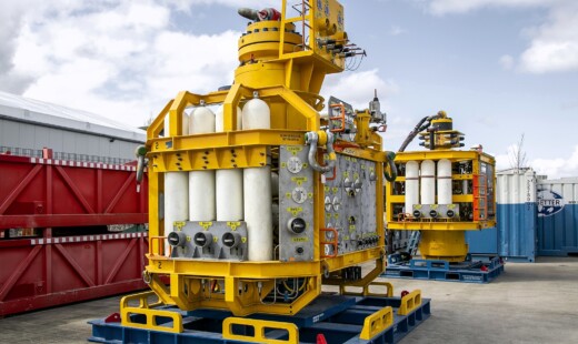 Trendsetter's Revolution valves return to Interventek for 5-year recertification and upgrade.