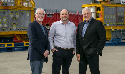 Interventek set to deliver the industry’s first 20,000psi open-water well intervention valves, in a major deal with Trendsetter.