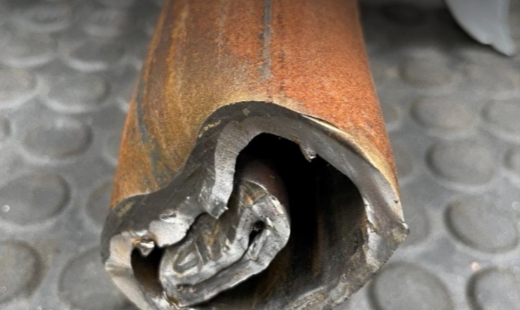 Proving Interventek's valve capability with operator witnessed coil-in-coil shear-seal tests