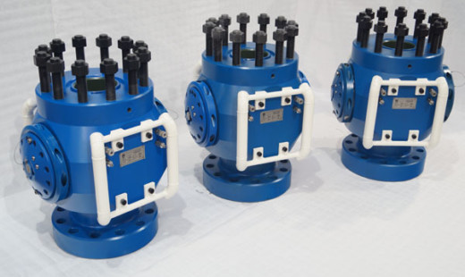 Interventek Supplies Revolutionary Surface Well Intervention Valves to Well-Centric