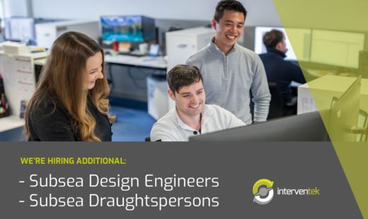 Latest Vacancies - Subsea Design Engineer & Subsea Designer / Draughtsperson