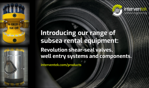 Introducing our Range of Subsea Rental Equipment