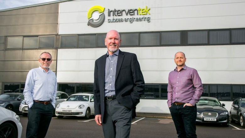 Strategic appointment to lead new business development at Interventek.