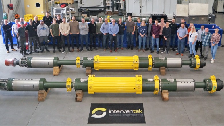 Interventek launches API 17G qualified ‘Revolution-7’ subsea landing string to market.