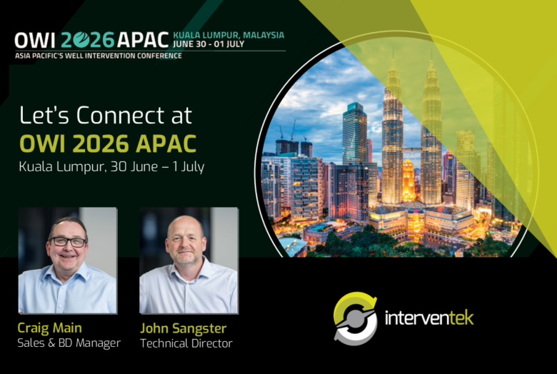 Do you have subsea well intervention challenges in the Asia Pacific region?