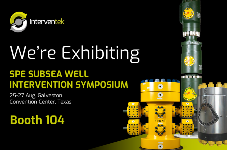 Lets Connect at the SPE Subsea Well Intervention Symposium