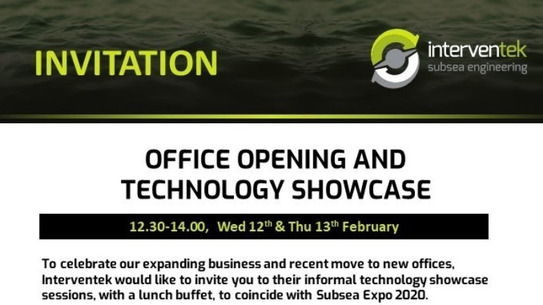 Office Opening and Technology Showcase Event
