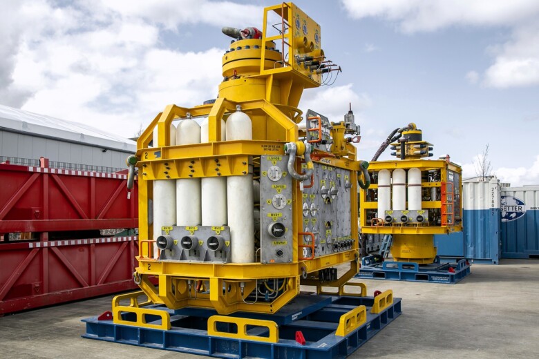 Trendsetter's Revolution valves return to Interventek for 5-year recertification and upgrade.