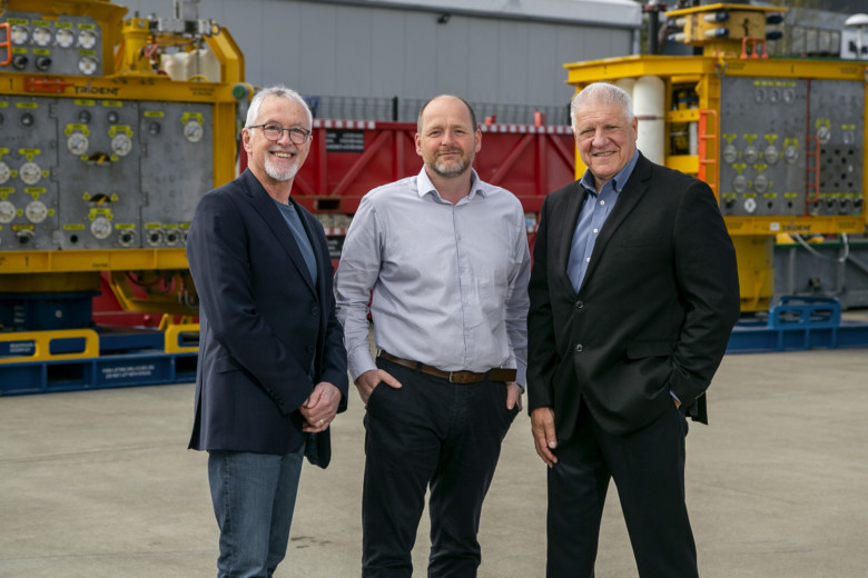 Interventek set to deliver the industry’s first 20,000psi open-water well intervention valves, in a major deal with Trendsetter.