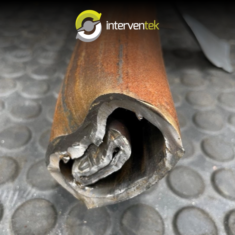 Proving Interventek's valve capability with operator witnessed coil-in-coil shear-seal tests