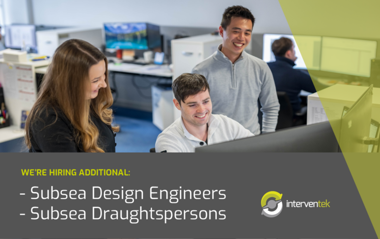 Latest Vacancies - Subsea Design Engineer & Subsea Designer / Draughtsperson
