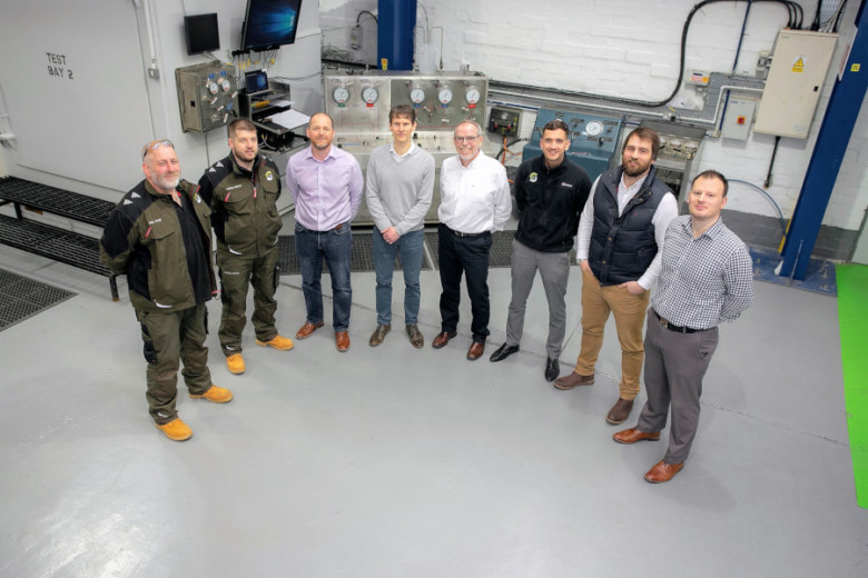 Interventek Bolsters Business Growth with Investment in New Staff and Facilities