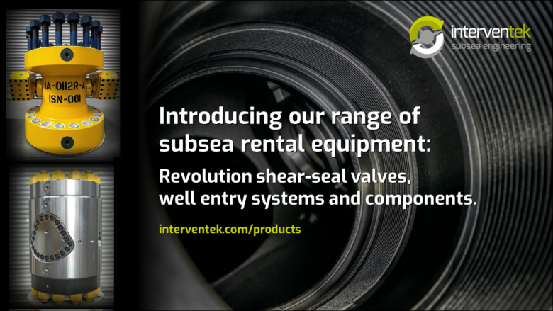 Introducing our Range of Subsea Rental Equipment