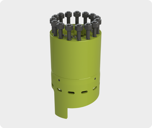 RevoConnect  Connectors and Latches