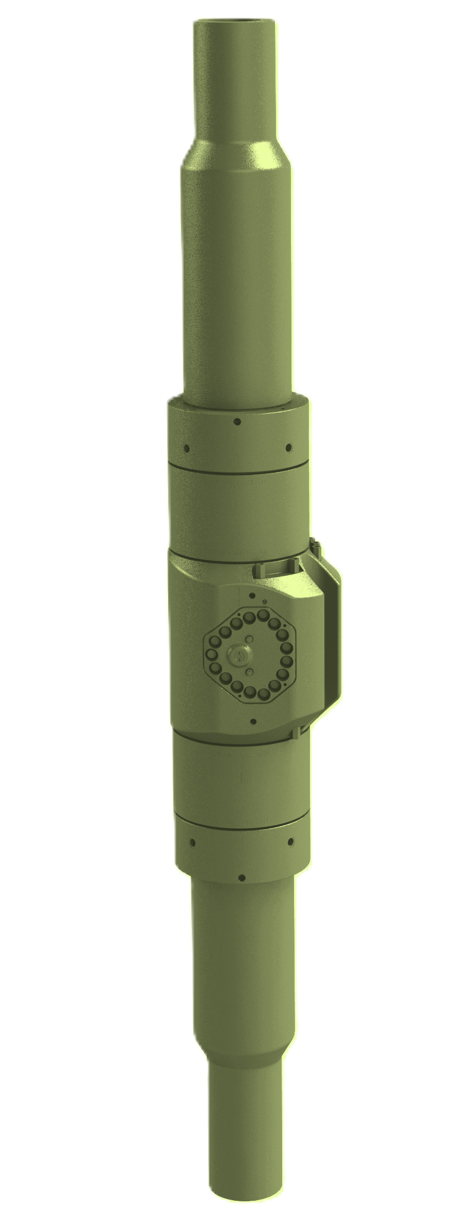 Revotek LV In-Riser Lubricator Valve