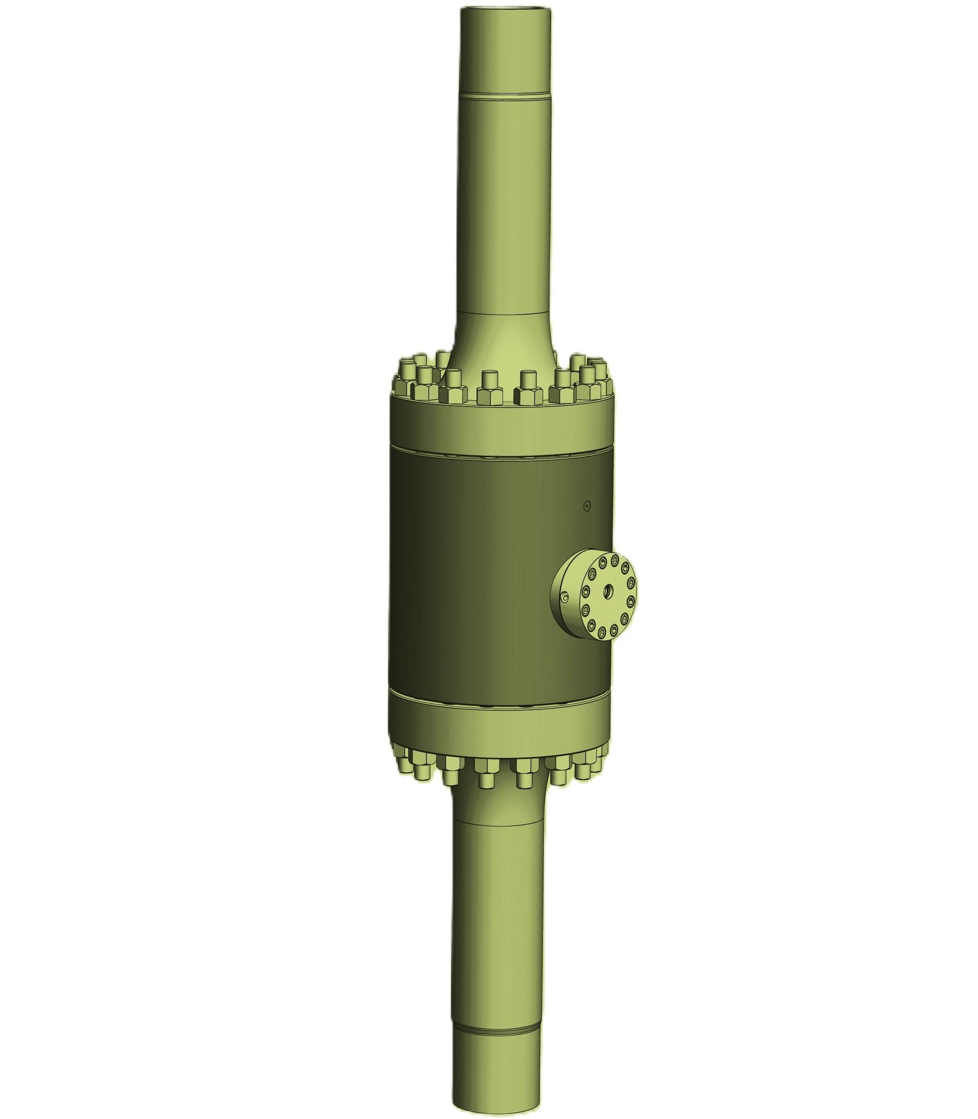 Revotek LV Open-Water Lubricator Valve
