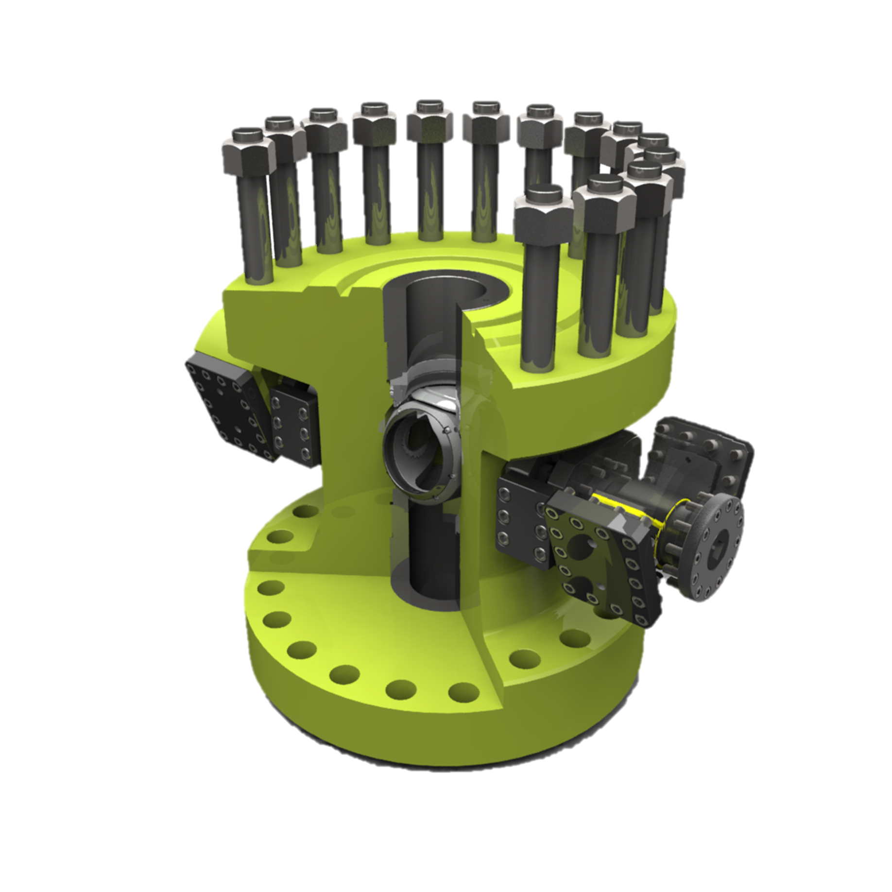 Revotek SV1 detail 1